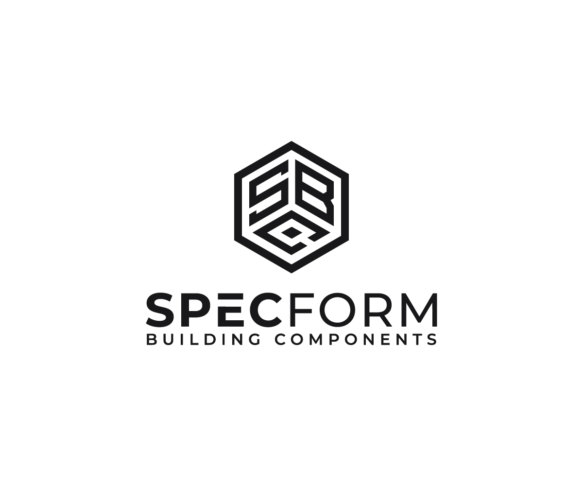 Diseño de Logo por Marsan  Effendi para Specform Building Components LLC | Diseño #35308717