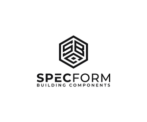 Logo Design by Marsan  Effendi for Specform Building Components LLC | Design: #35308717