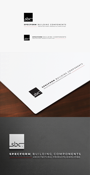 Logo Design by IMilenovic for Specform Building Components LLC | Design: #35270129