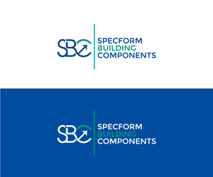 Logo-Design von Ayub Zafar für Specform Building Components LLC | Design: #35277451