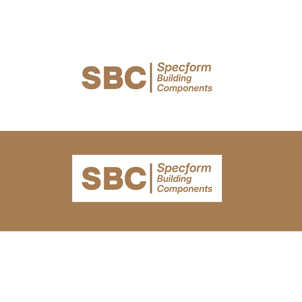 Diseño de Logo por vidarshana 2 para Specform Building Components LLC | Diseño #35310811