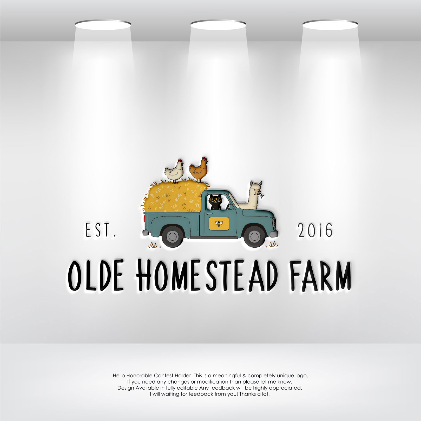 Logo Design by LogoEon for this project | Design #35266404