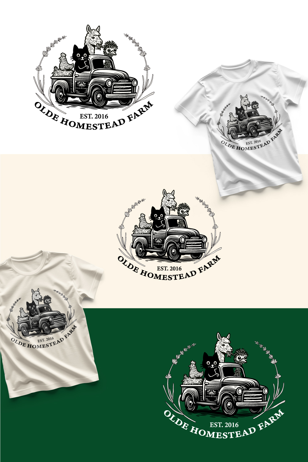 Logo Design by Will M. for this project | Design #35267026