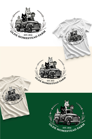 Logo Design by Will M. for this project | Design: #35267026