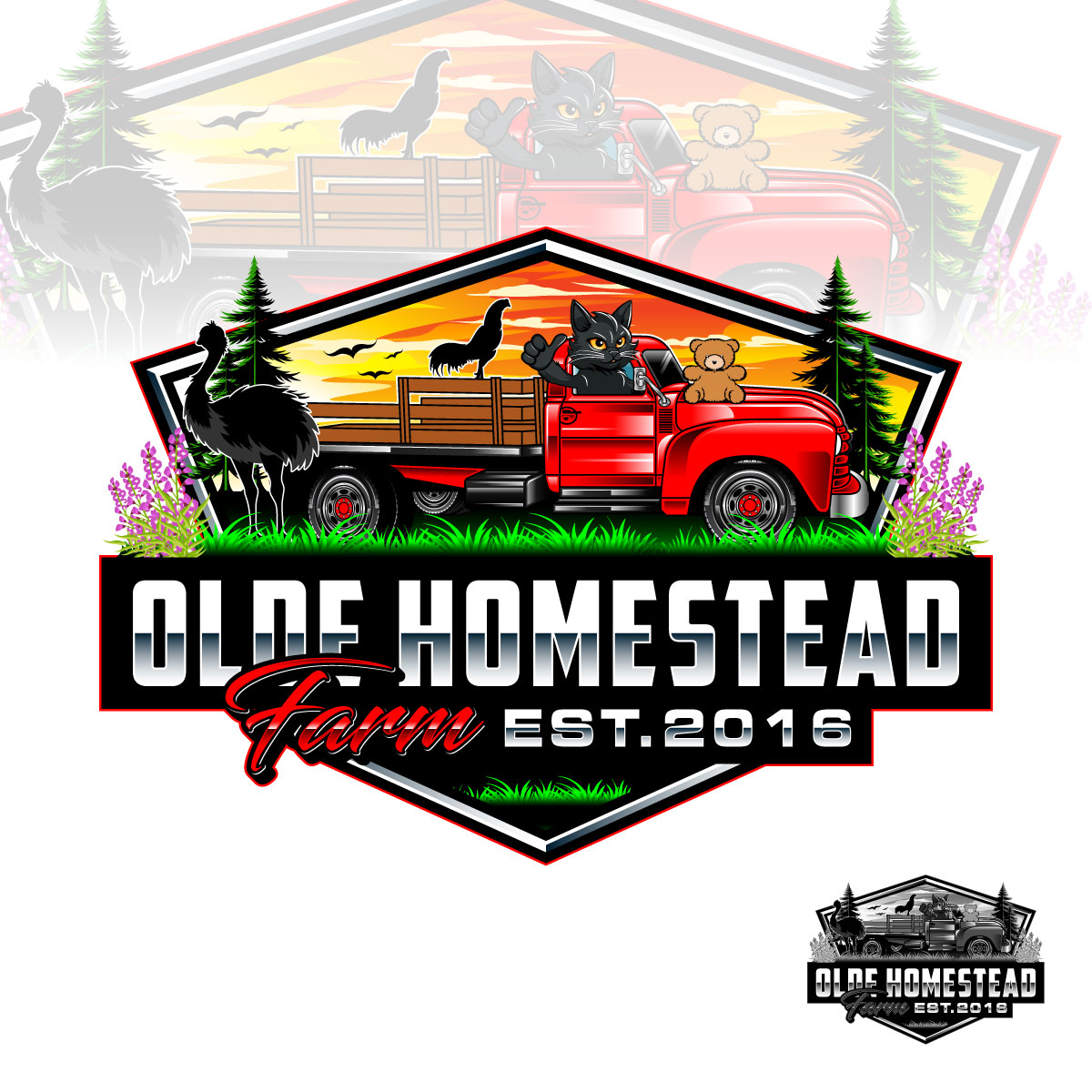 Logo Design by Suvendu.S for this project | Design #35294337