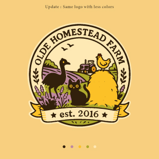 Logo Design by apik. for this project | Design #35417111