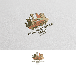 Logo Design by Afsana_Hoque for this project | Design: #35284598