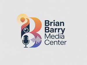 Logo for a Chicago-based media center for young creatives