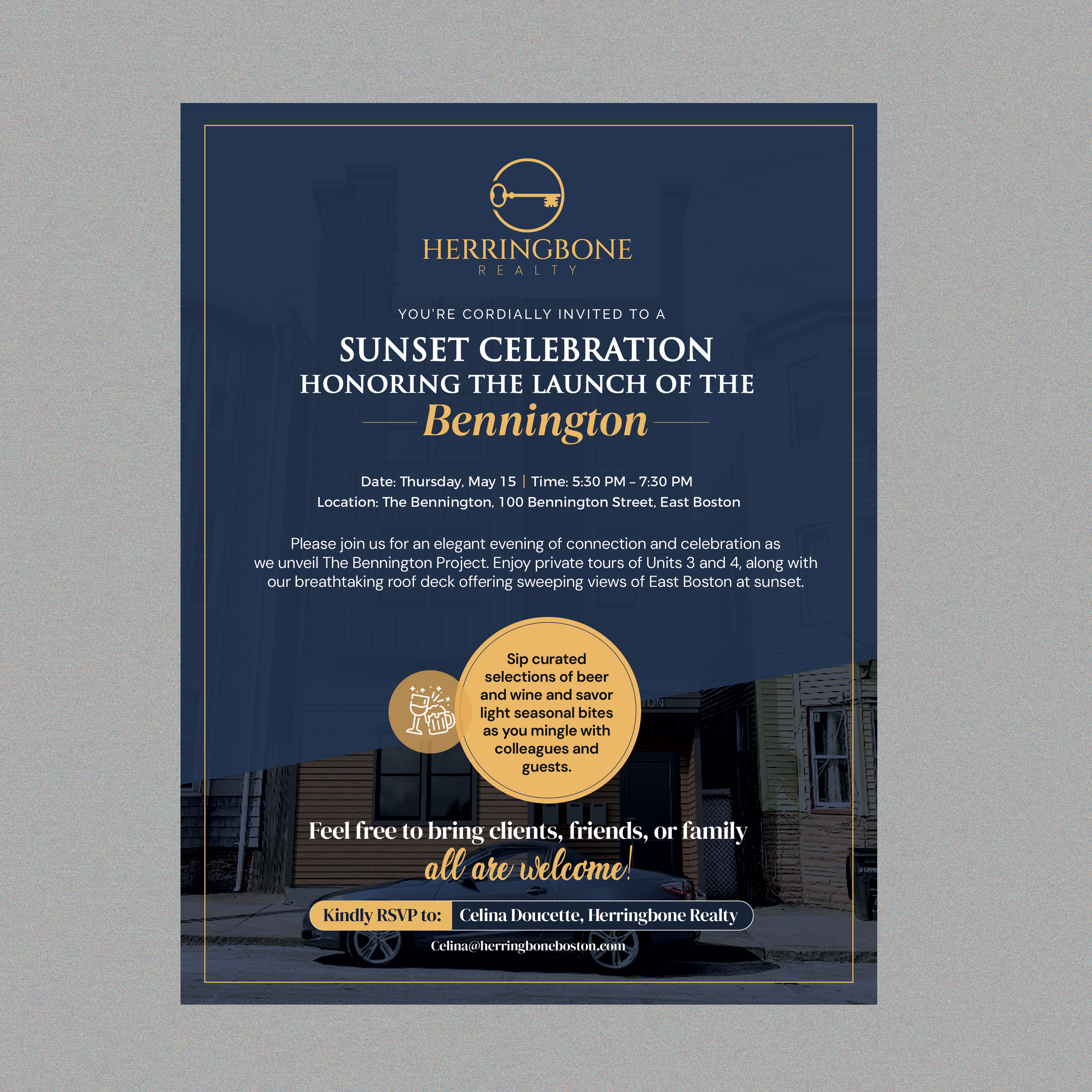 Flyer Design by Stan$oul for this project | Design #35268990