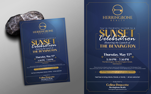 Flyer Design by Impressive Designs for this project | Design #35270413