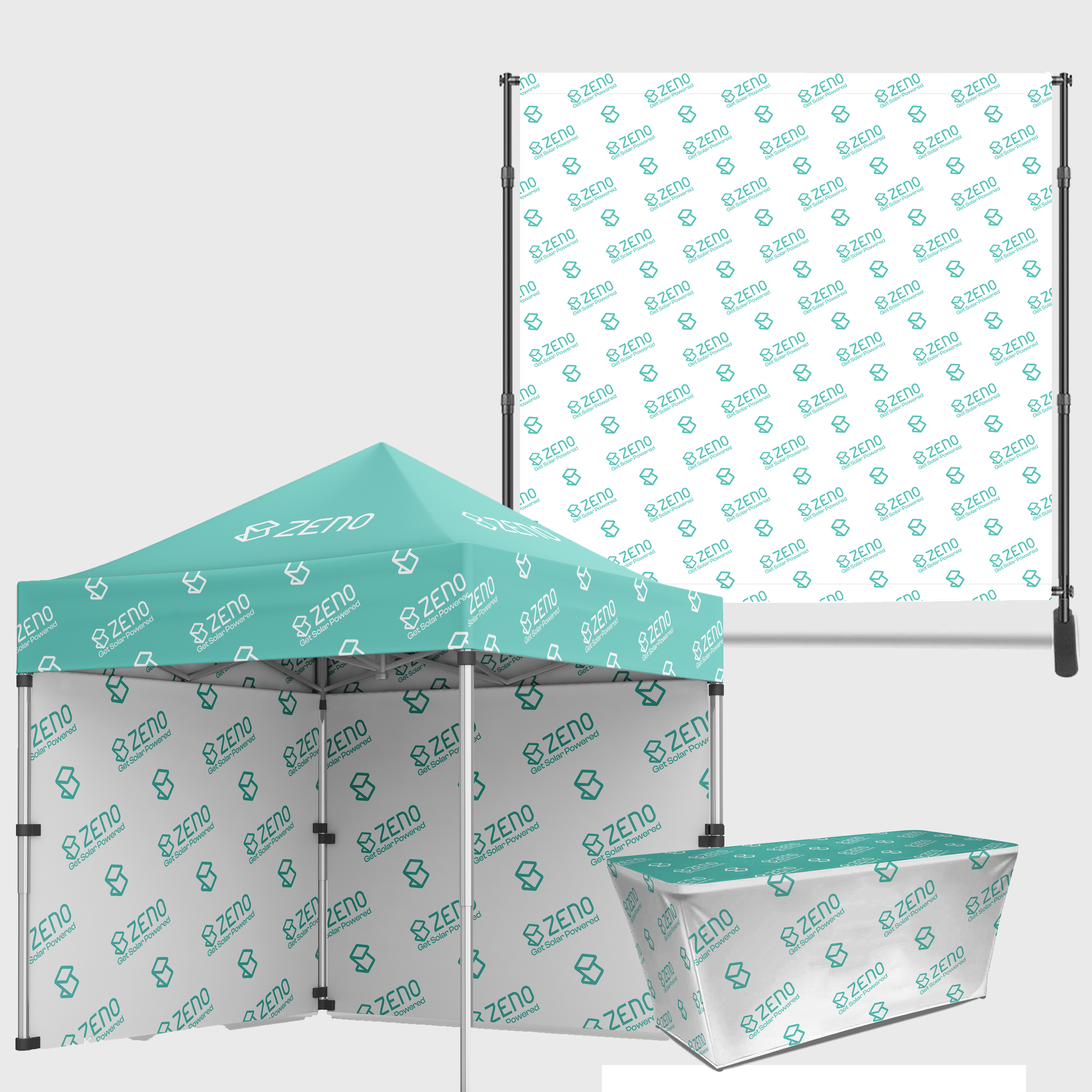 Trade Show Booth Design by AZ_Studio for this project | Design #35280897