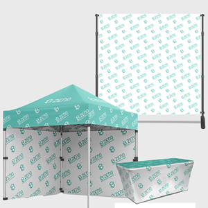 Trade Show Booth Design by AZ_Studio