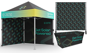 Diseño de Stand de Feria por AZ_Studio para este proyecto | Diseño #35299216