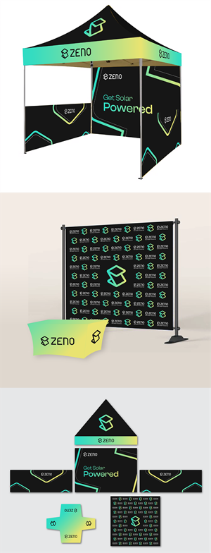 Design de Stand d'Exposition par sumdes pour ce projet | Design : #35291536
