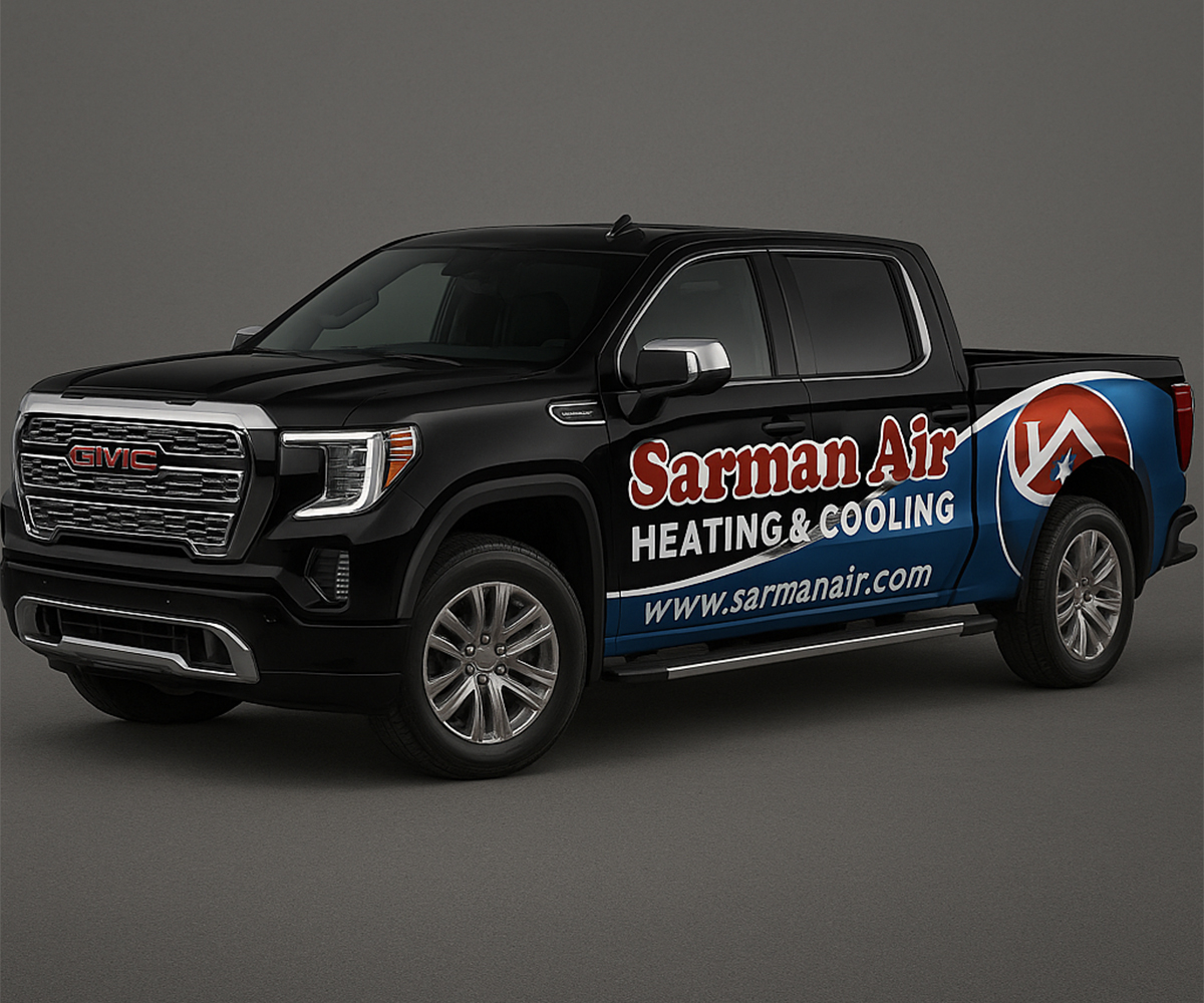 Graphic Design by Ngo Hoang Thien for Sarman Air | Design #35292064