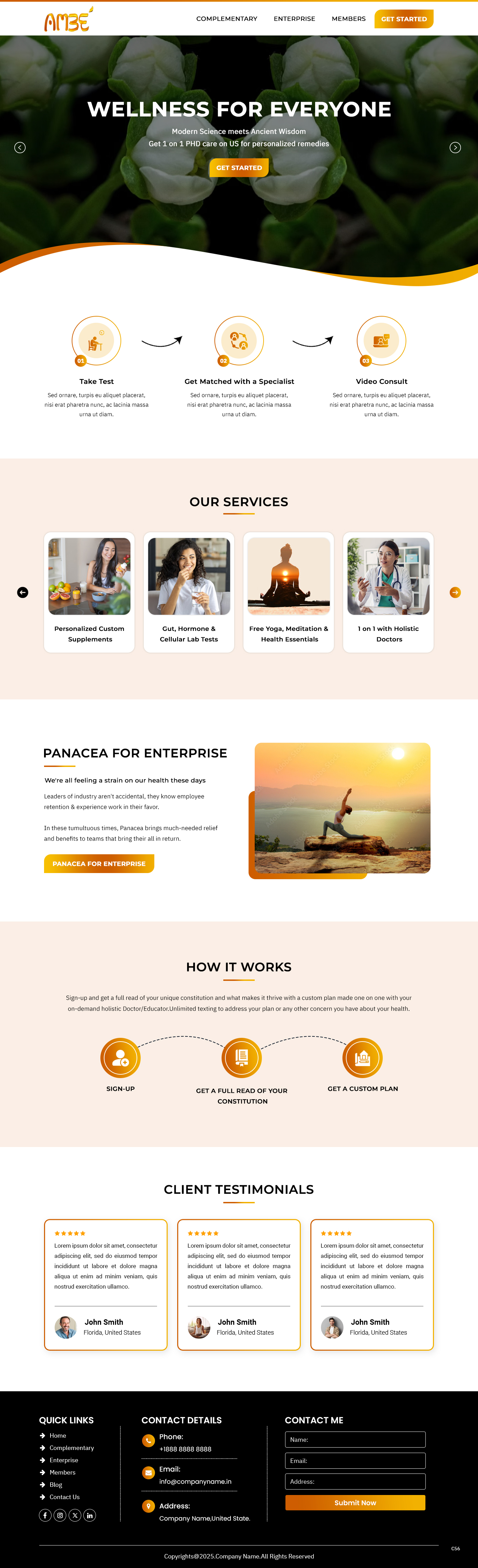 Web Design by pb for this project | Design #35272926