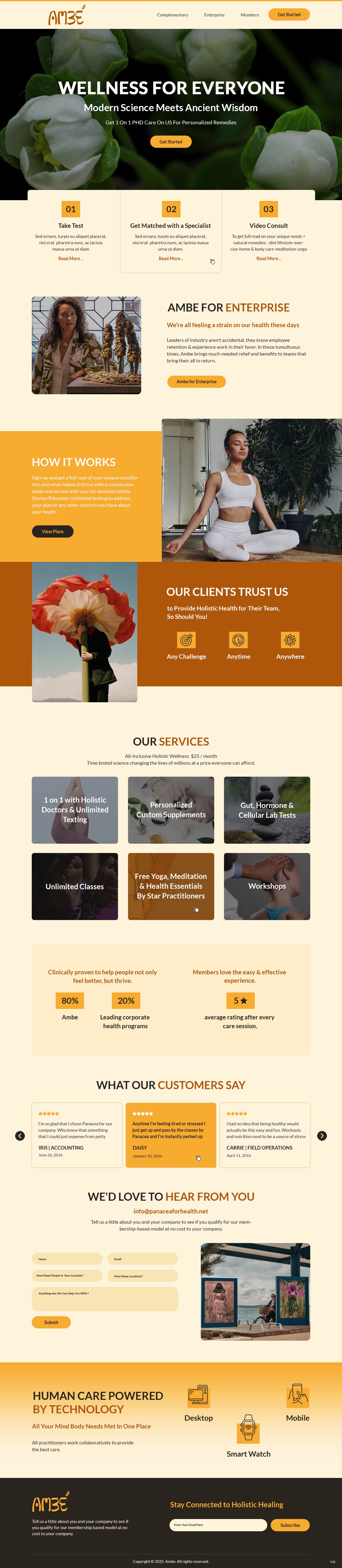 Web Design by pb for this project | Design #35272932