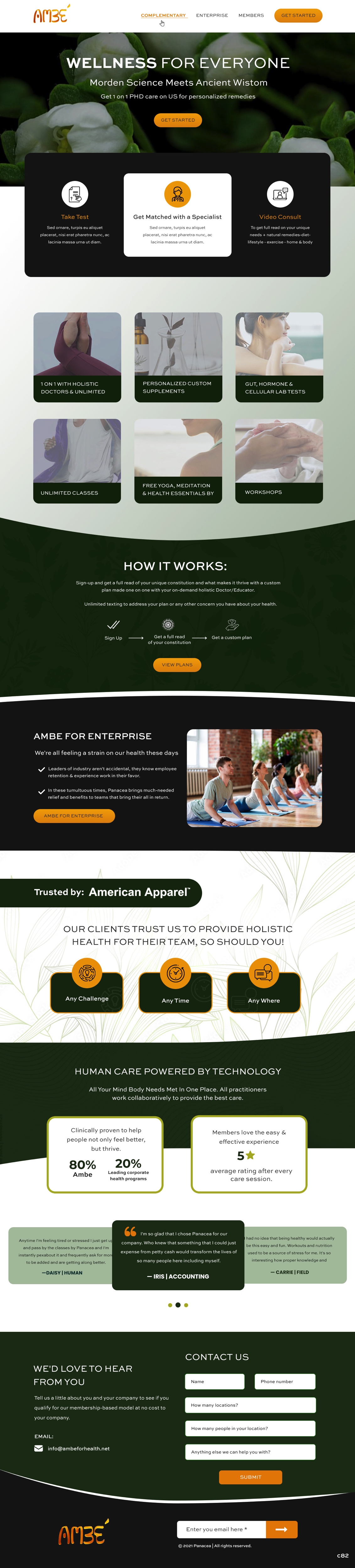 Web Design par pb pour ce projet | Design #35272934
