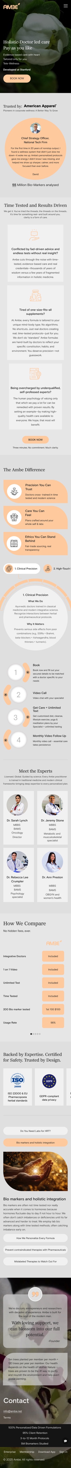 Web Design by pb for this project | Design #35554827