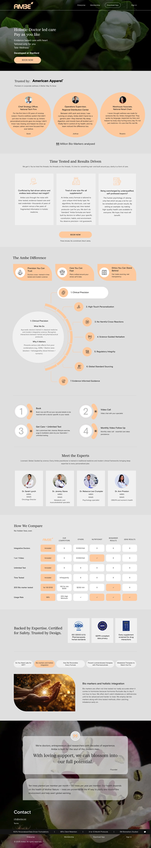 Web Design by pb for this project | Design: #35554829