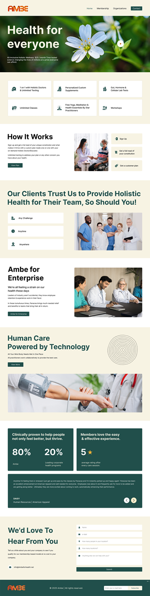 Web Design by Creative Slices