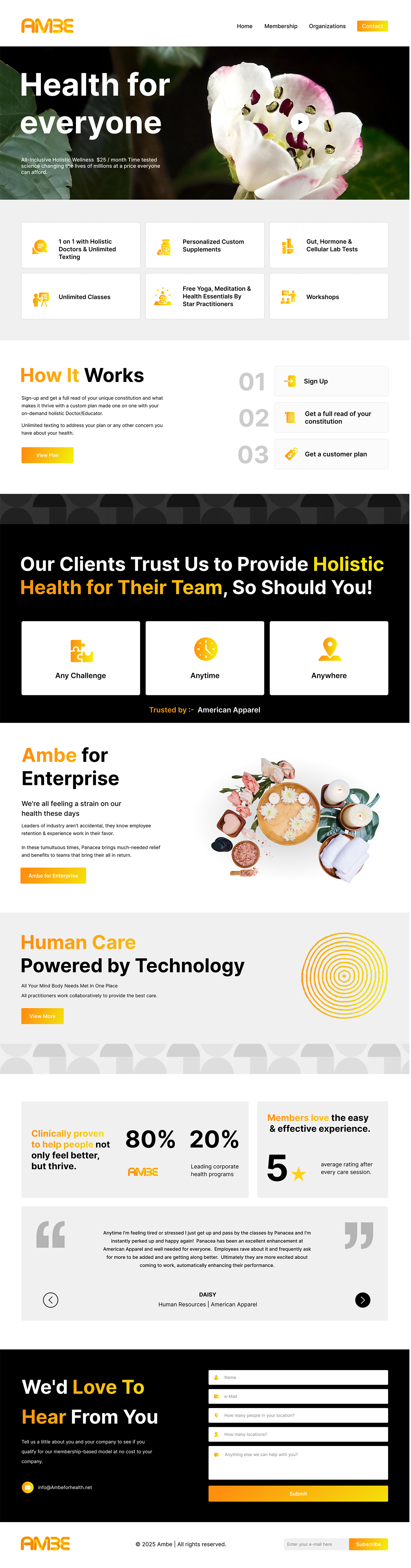 Web Design by Creative Slices for this project | Design #35314759
