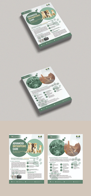 Flyer Design by Design Motion for this project | Design: #35271177