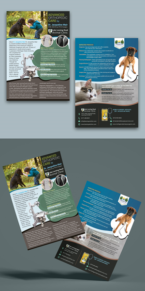 Flyer Design by Global tech