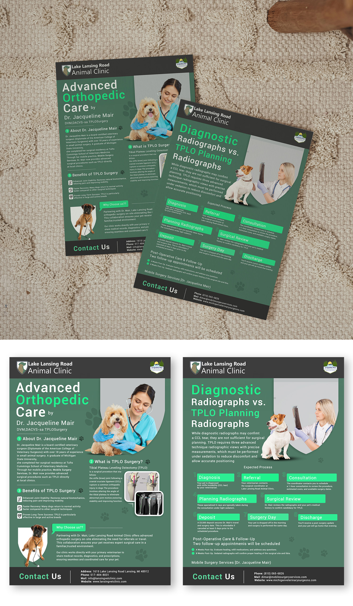 Flyer Design by Global tech for this project | Design #35278602