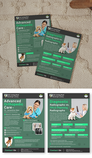 Flyer Design by Global tech for this project | Design: #35278602