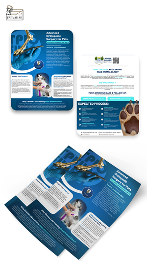 Flyer Design by Farvahar Design Studio for this project | Design #35311311