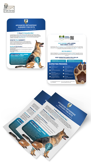 Flyer Design by Farvahar Design Studio for this project | Design: #35311312