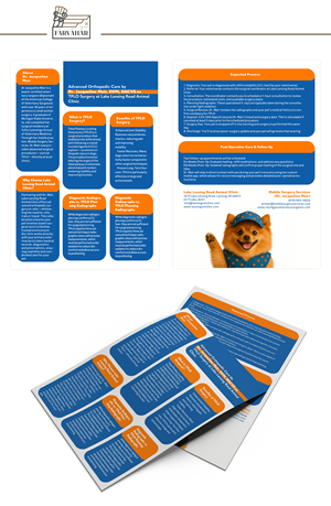 Flyer Design by Farvahar Design Studio for this project | Design: #35311313
