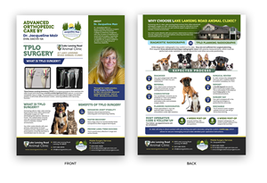 Design de Flyer par debdesign pour ce projet | Design : #35276350
