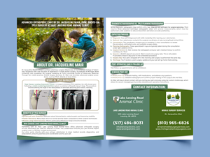 Flyer Design by LAXMI DESIGNHUB