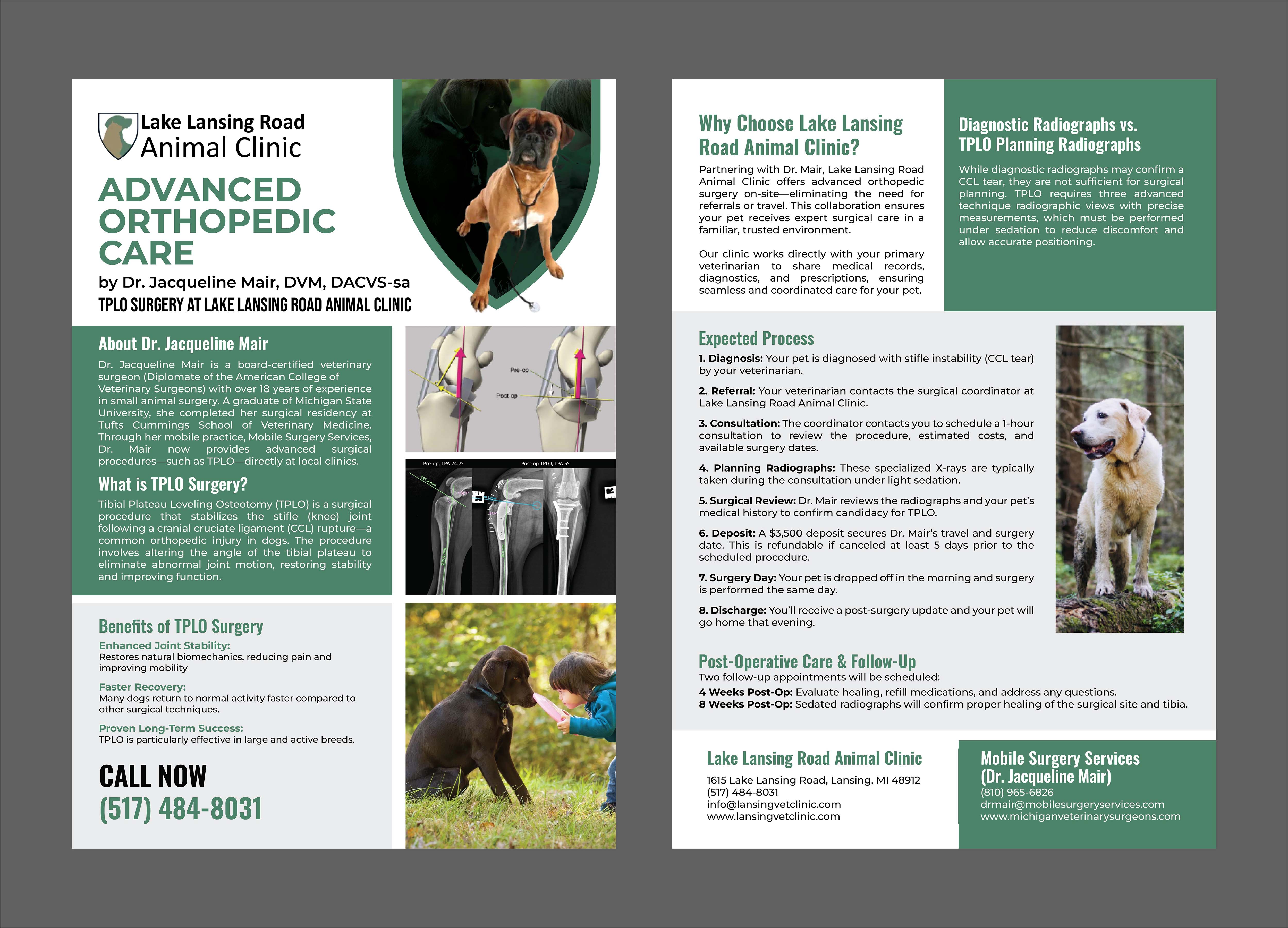 Flyer Design by 3Guys for this project | Design #35280614
