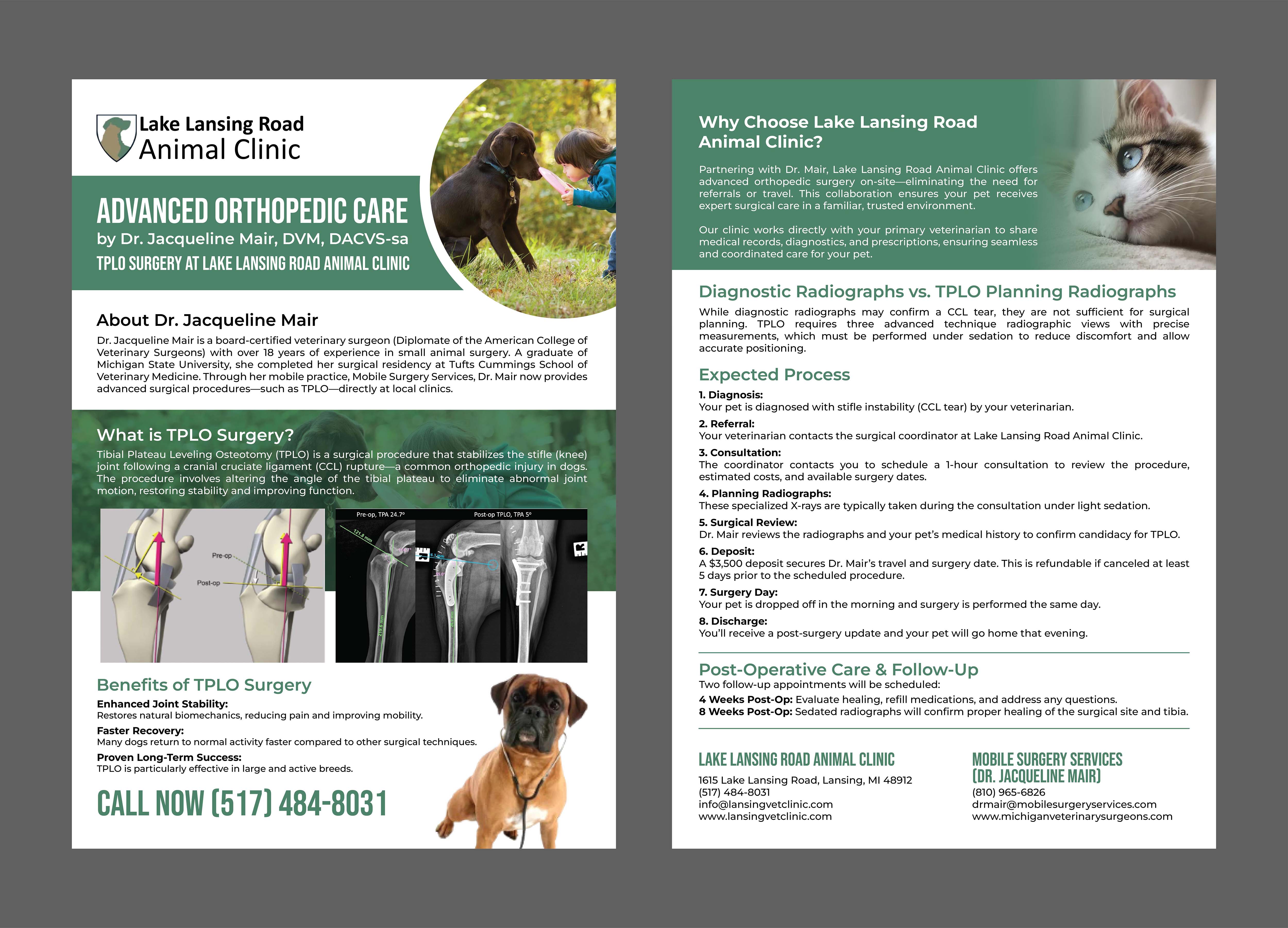 Flyer Design by 3Guys for this project | Design #35280615