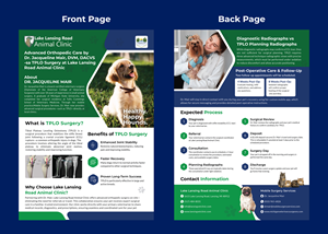 Flyer Design by Creative Slices for this project | Design: #35271503