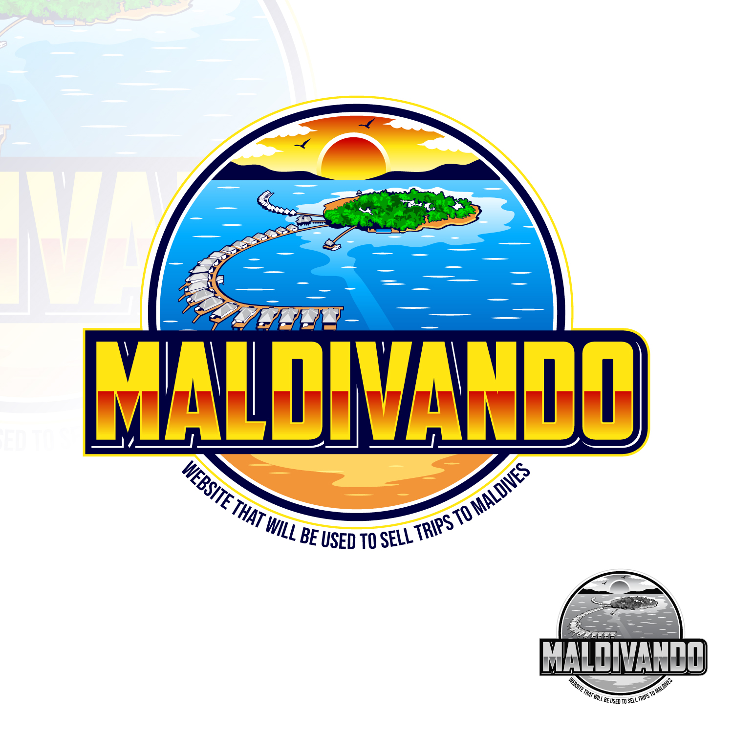 Logo Design by Suvendu.S for this project | Design #35308070