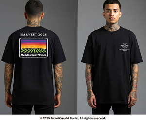 T-shirt Design by Mozaikworld Studio