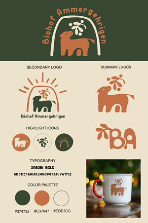 Logo Design by DiegoArancibia for this project | Design: #35282681