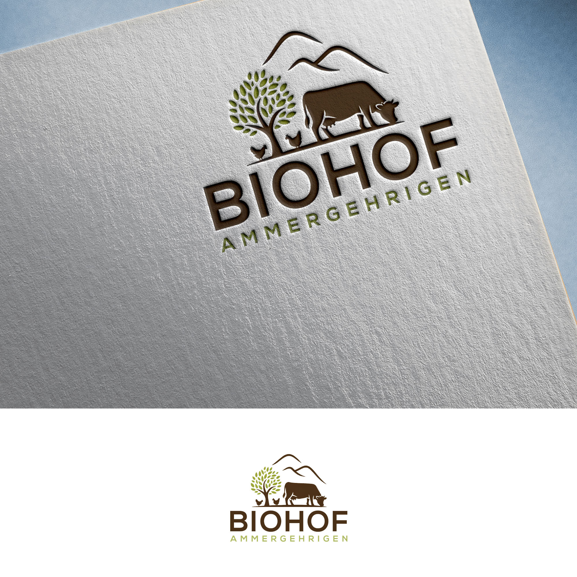 Logo Design by Waniya Studio for this project | Design: #35354489