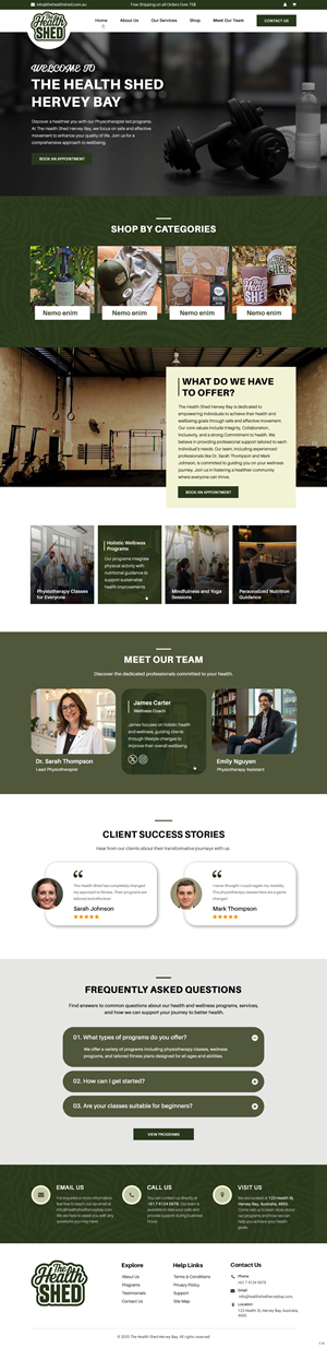 Diseño Web por pb para este proyecto | Diseño: #35279289