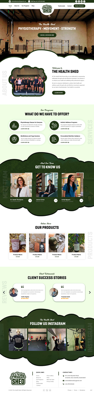 Diseño Web por pb para este proyecto | Diseño: #35279290