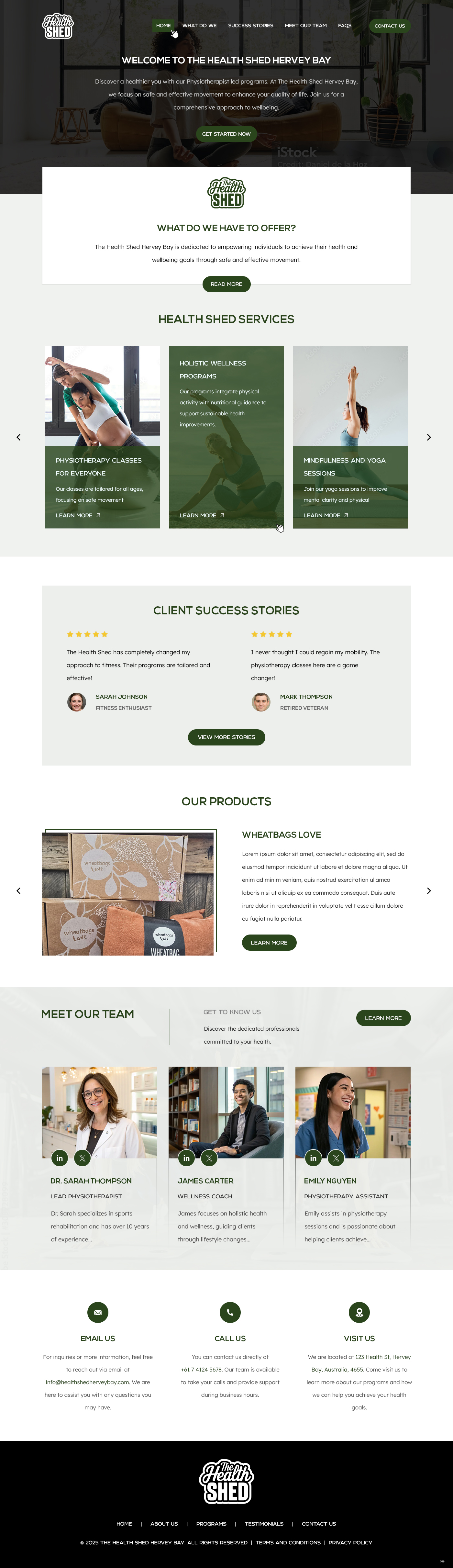 Web Design by pb for this project | Design #35279298