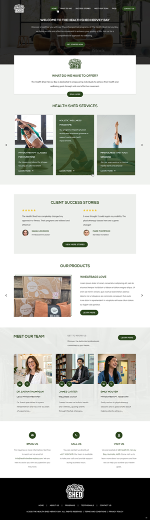 Web Design by pb for this project | Design: #35279298