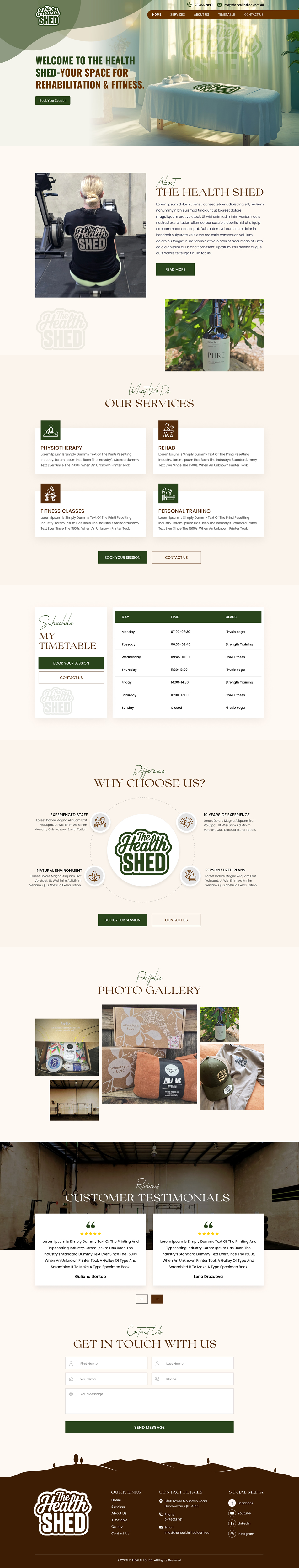 Diseño Web por Sbss para este proyecto | Diseño #35284292