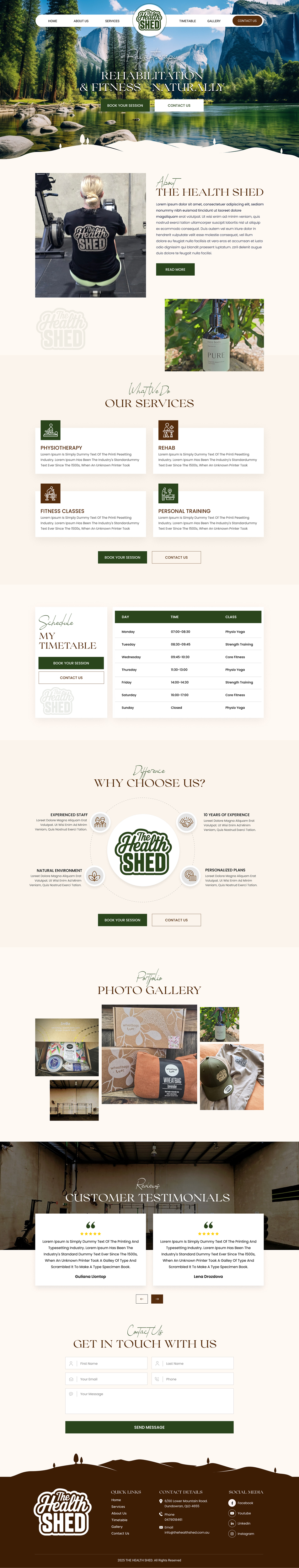 Diseño Web por Sbss para este proyecto | Diseño #35284294