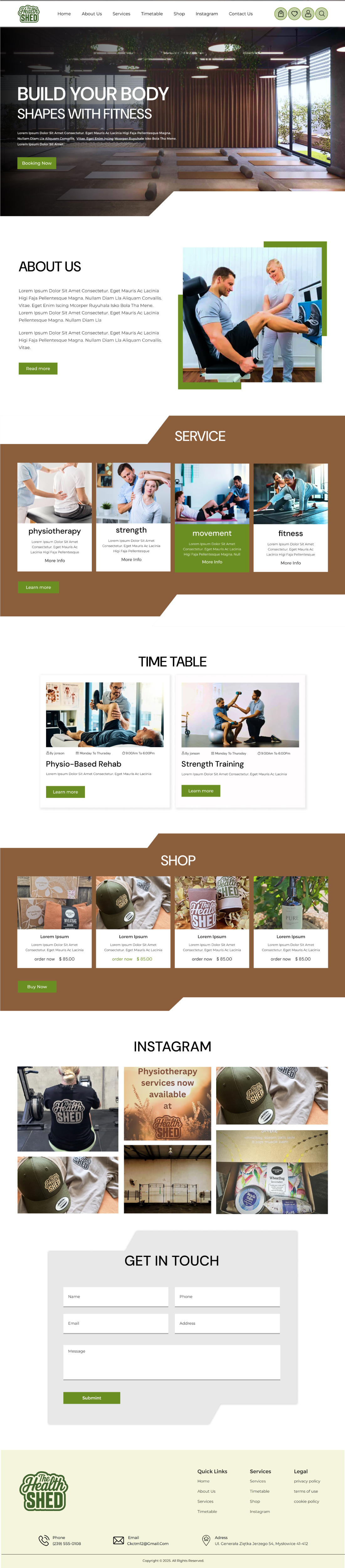 Web Design par victipedia pour ce projet | Design #35303812