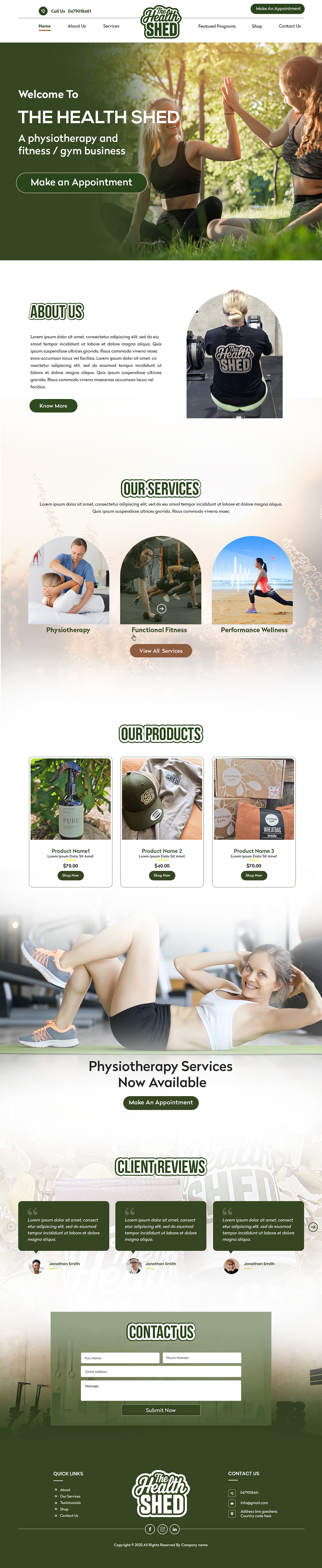 Web-Design von Creations Box 2015 für dieses Projekt | Design #35278309